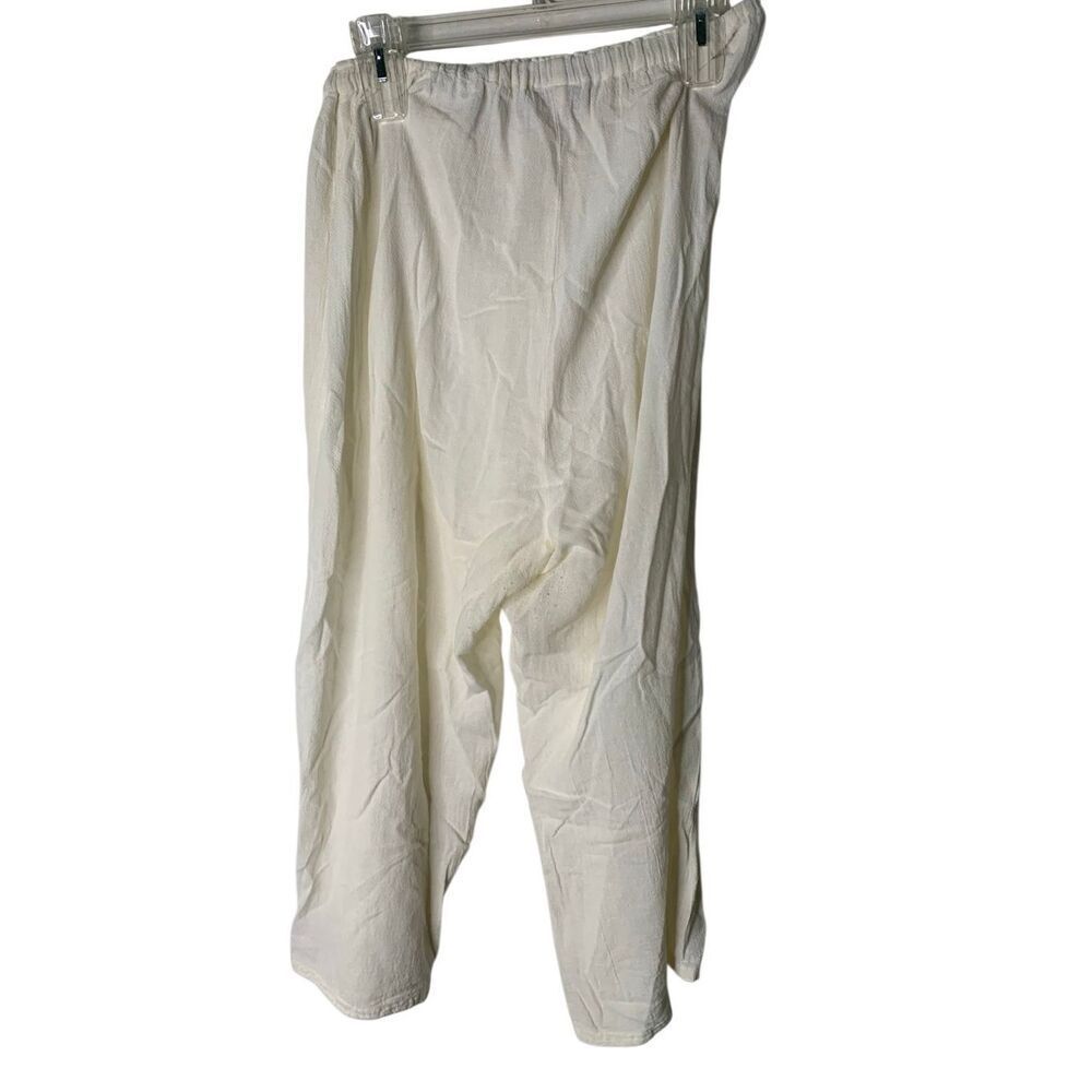 Oh My Gauze 100% cotton pants women's size 2